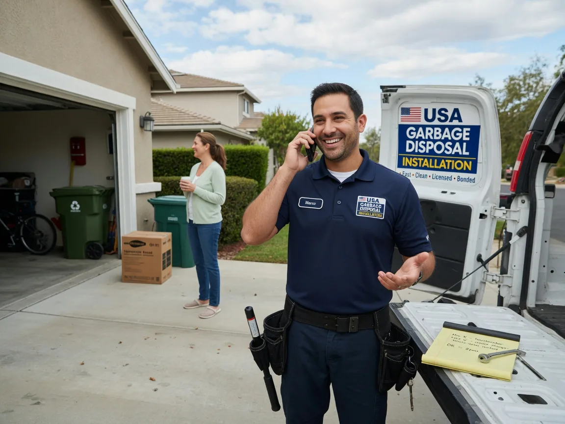 Garbage Disposal Replacement Royal, AR FAQs